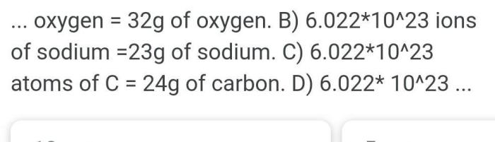 How many molecules are in 24 grams of fef3