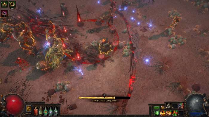 Path of exile 2 gender lock